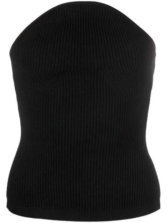 Jericho Ribbed Knit Top