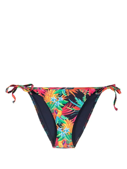 Hula Haka Bow Bikini Bottoms