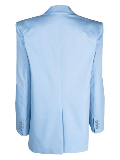 Guia Oversized Single-Breasted Blazer