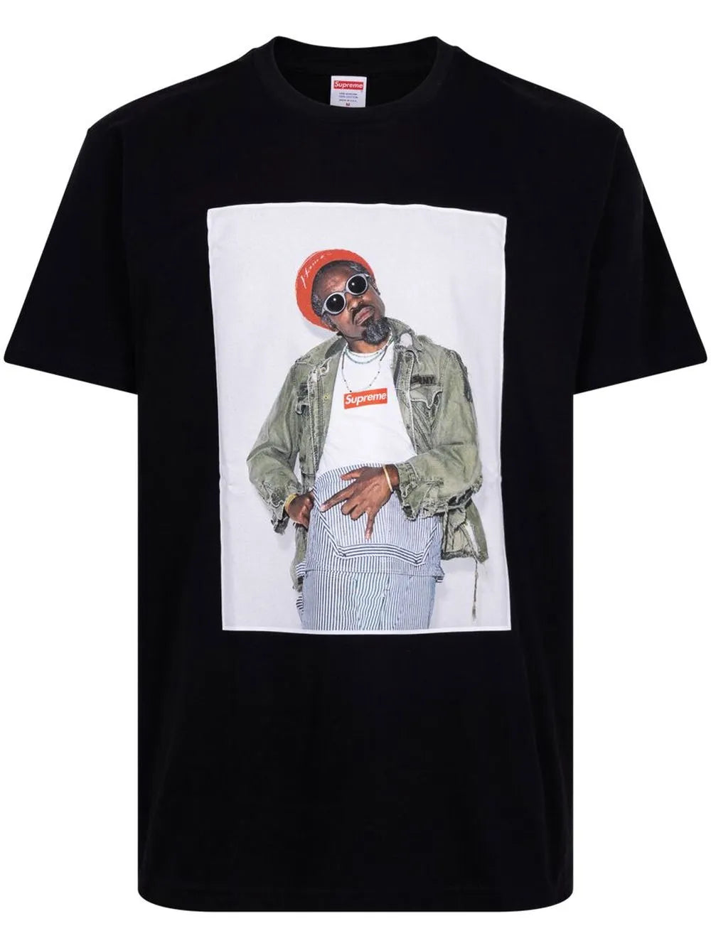 Andre 3000 Photograph-Print T-Shirt