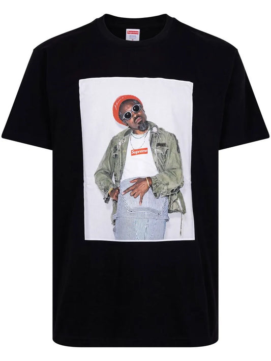 Andre 3000 Photograph-Print T-Shirt