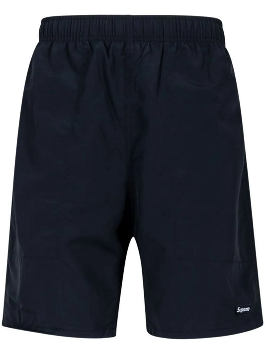 Logo-Print Water Shorts