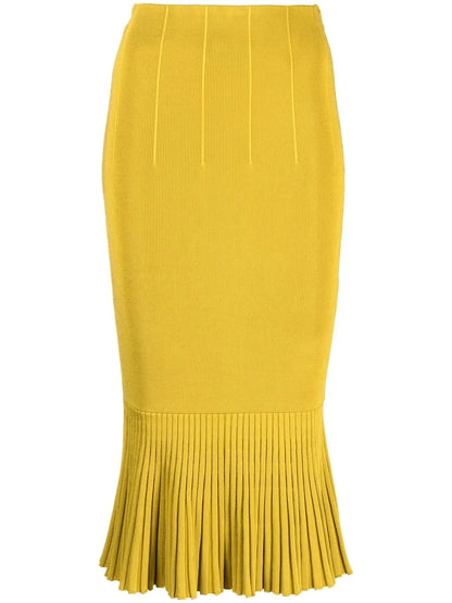 Atalanta High-Waist Skirt