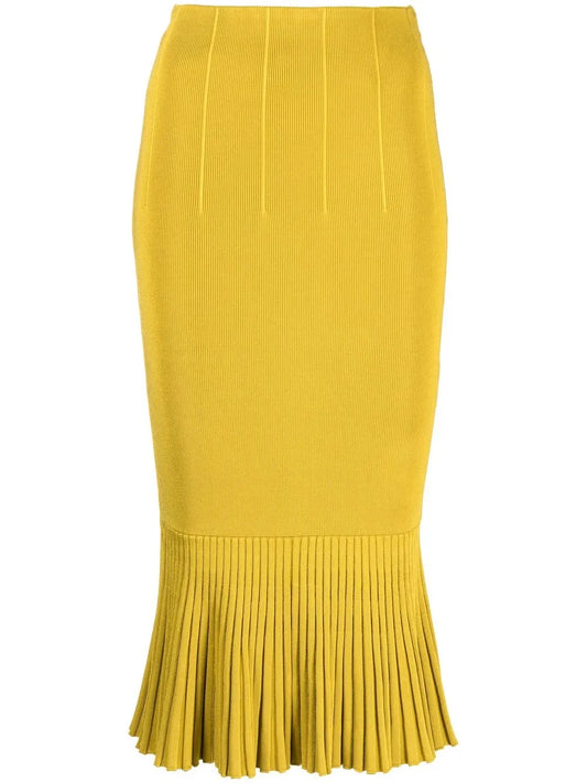 Atalanta High-Waist Skirt