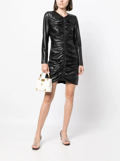 Bernadette Draped Dress