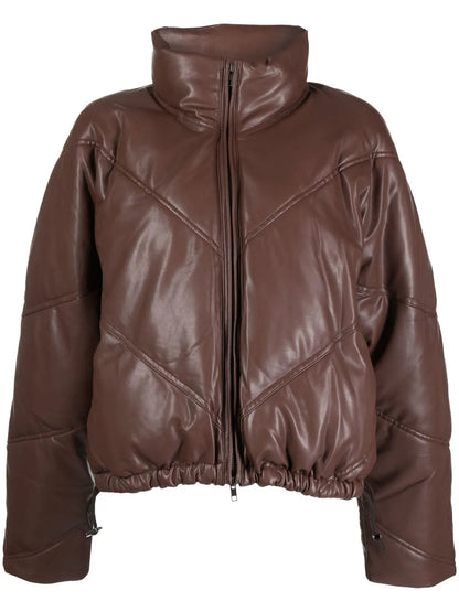 Morrison High-Neck Padded Jacket