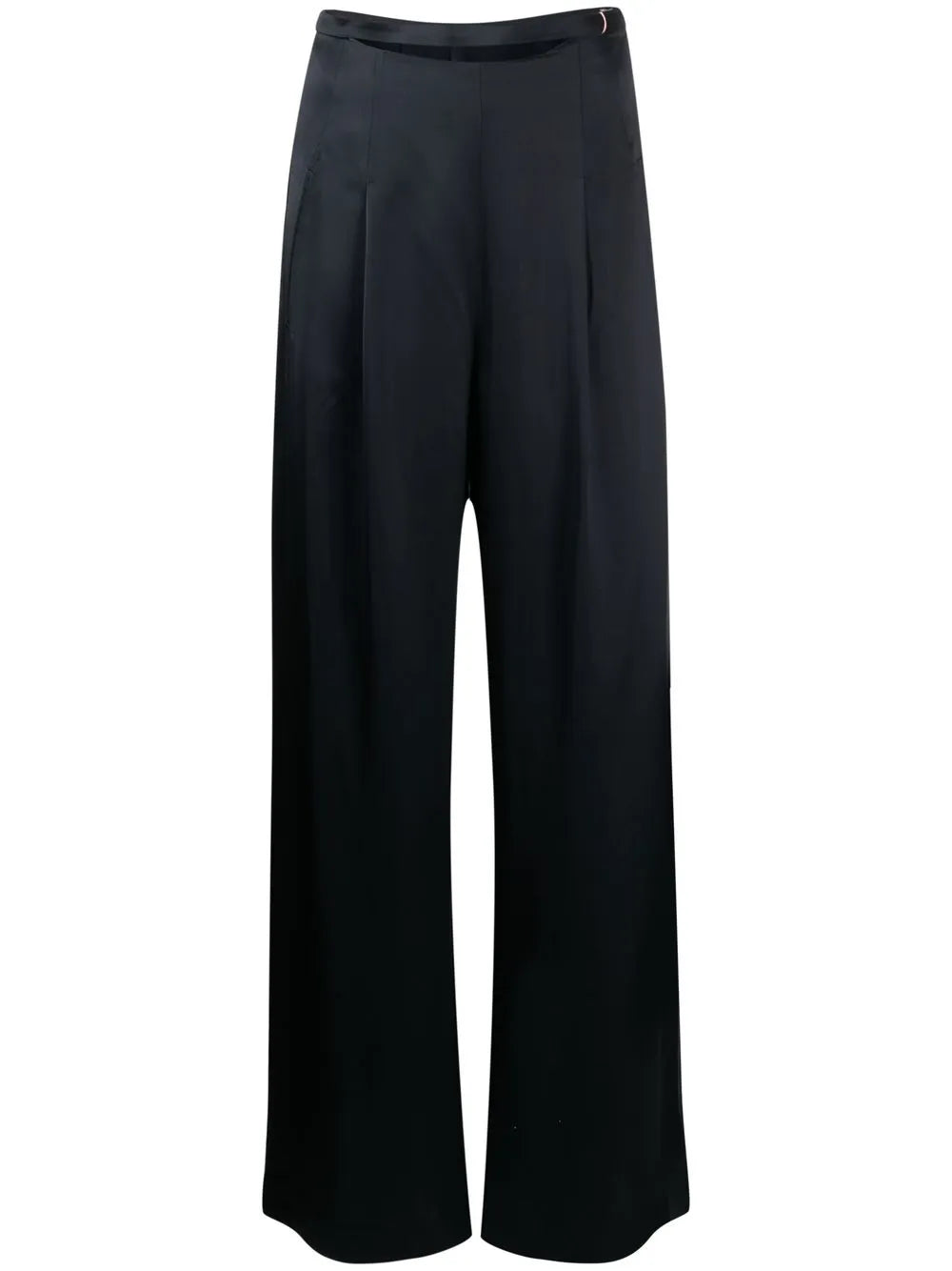 Tash Wide-Leg Trousers