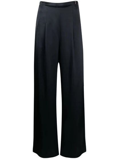 Tash Wide-Leg Trousers