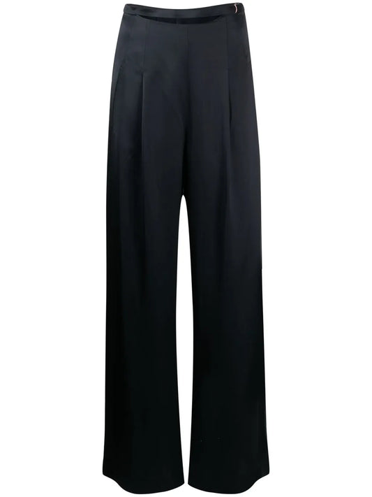Tash Wide-Leg Trousers