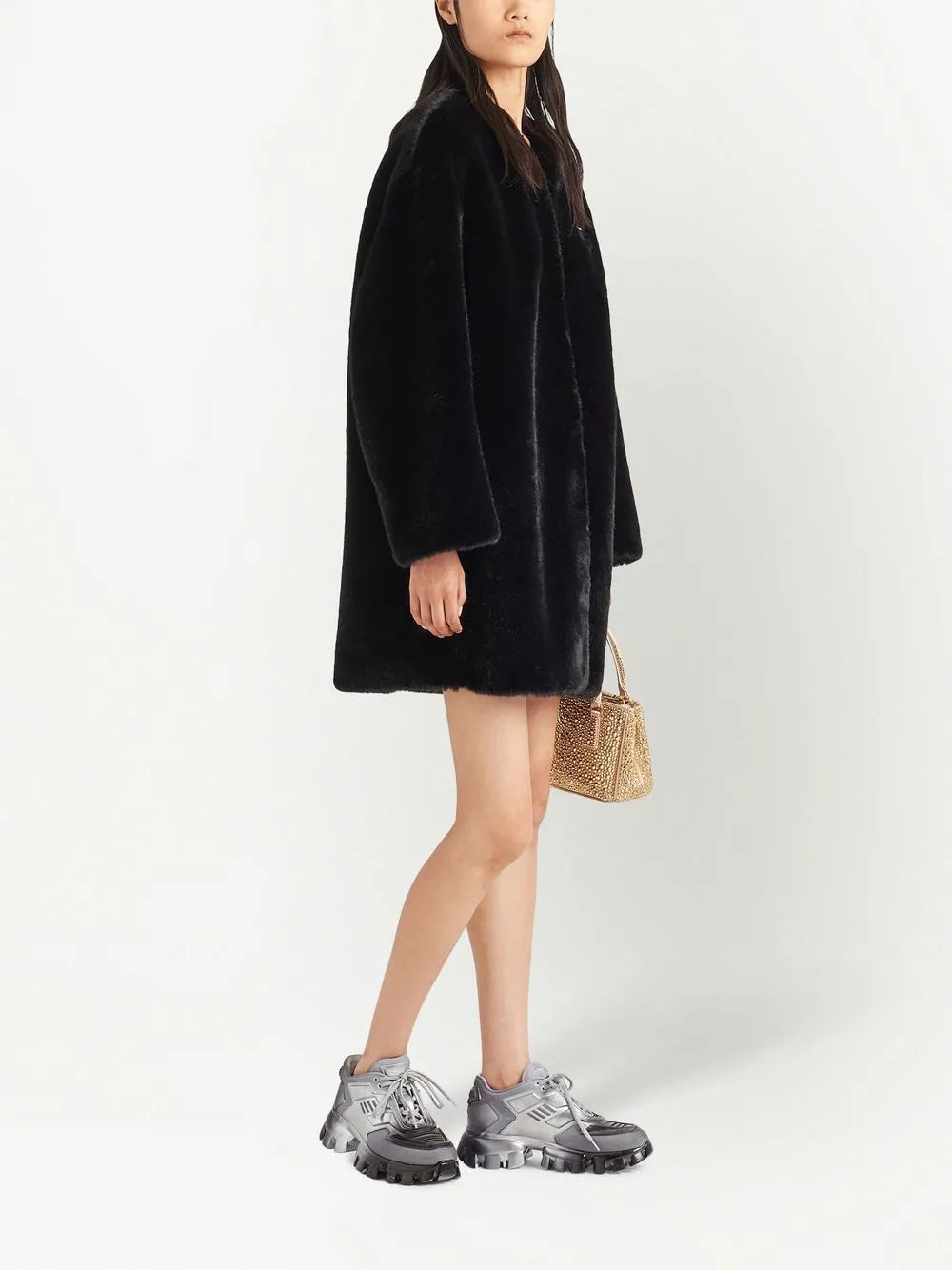 Aspen Faux-Fur Coat