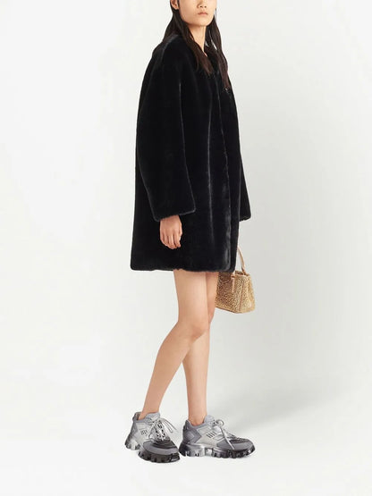 Aspen Faux-Fur Coat