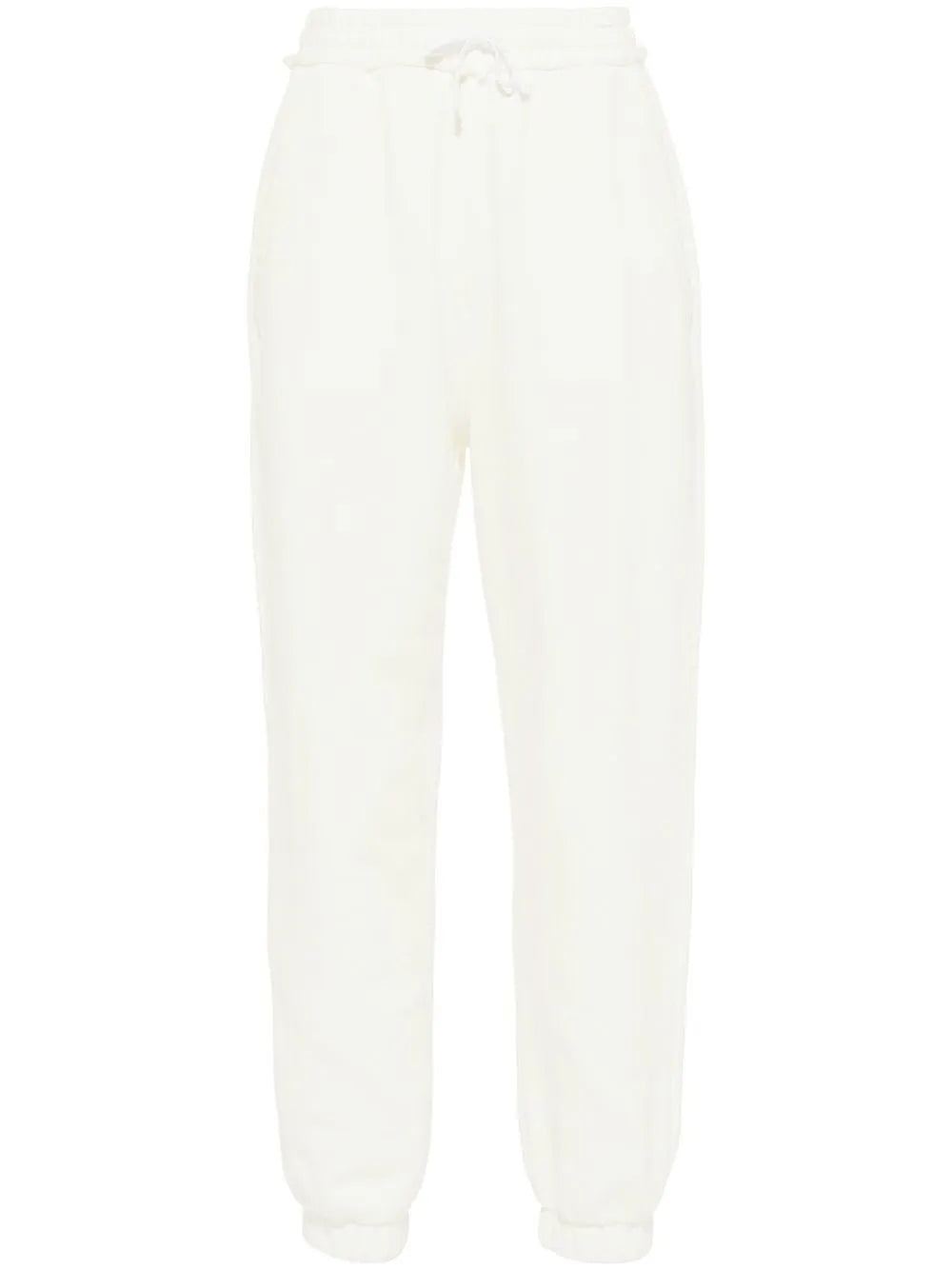 Logo-Embroidered Cotton Track Pants