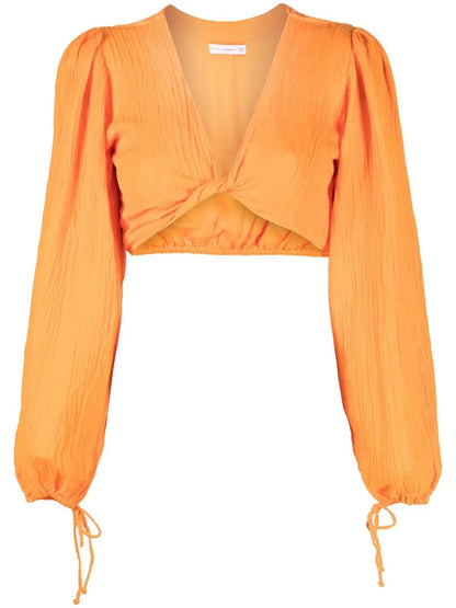Palmera Triangle Top
