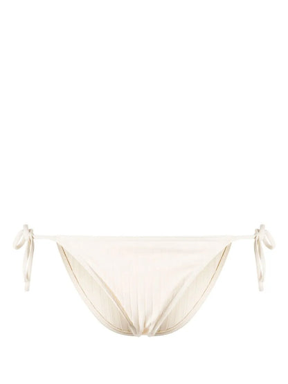 Punch Side-Tie Bikini Bottoms