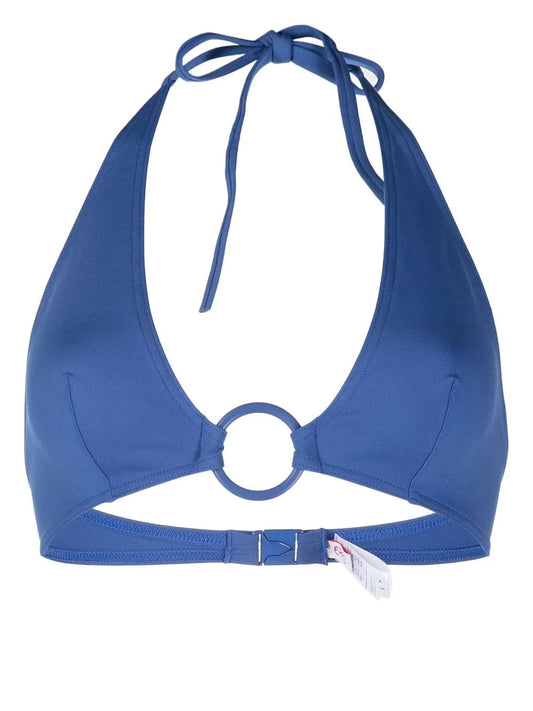 Leandra Triangle Bikini Top