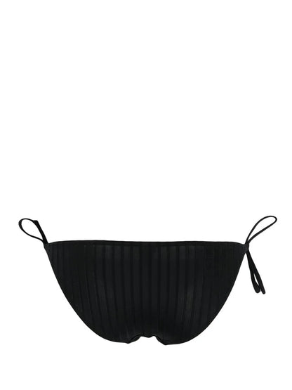 Punch Side-Tie Bikini Bottoms