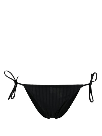 Punch Side-Tie Bikini Bottoms
