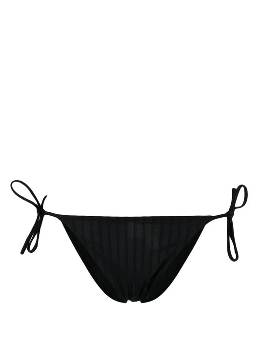 Punch Side-Tie Bikini Bottoms