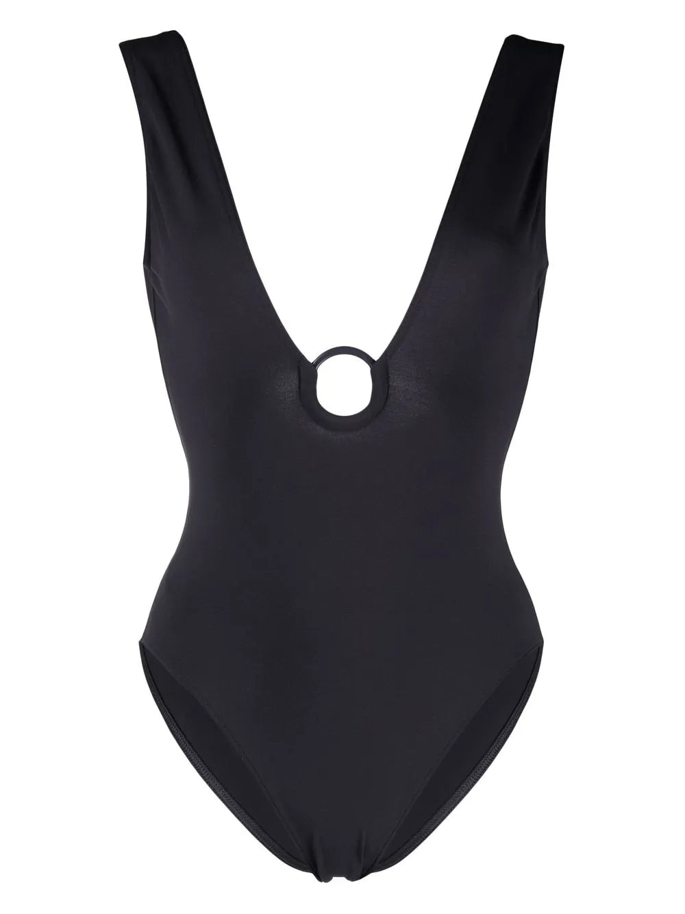 Micaela Ring-Detail Swimsuit