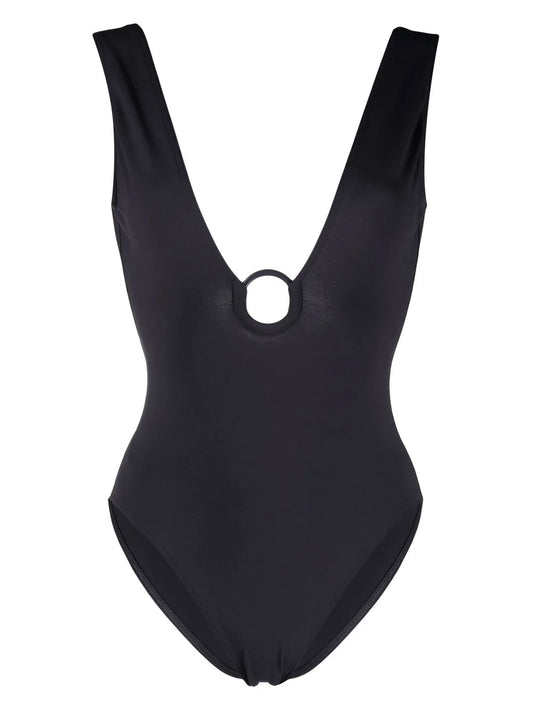 Micaela Ring-Detail Swimsuit