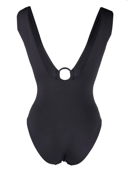 Micaela Ring-Detail Swimsuit
