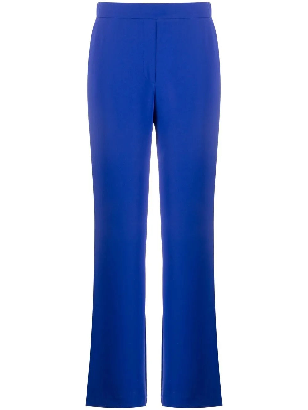 High-Waist Wide-Leg Trousers