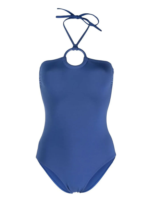 Juanita Ring-Embellished Swimsuit