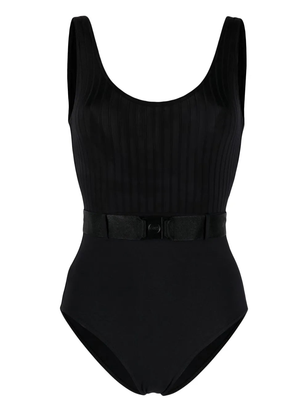 Mezcal Belted Swimsuit