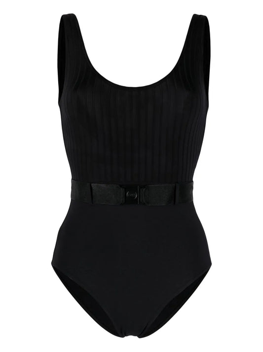 Mezcal Belted Swimsuit