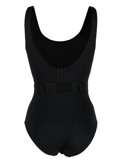 Mezcal Belted Swimsuit