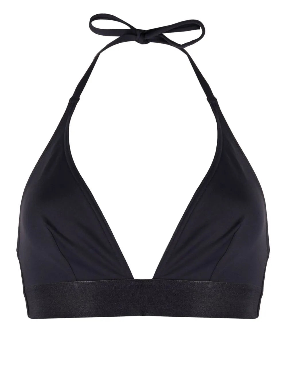 Aquarium Triangle Bikini Top