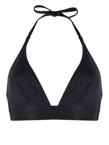 Aquarium Triangle Bikini Top