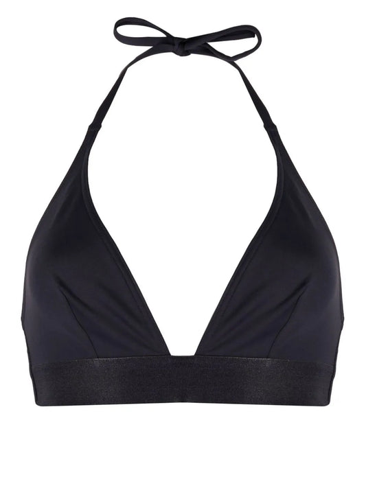 Aquarium Triangle Bikini Top