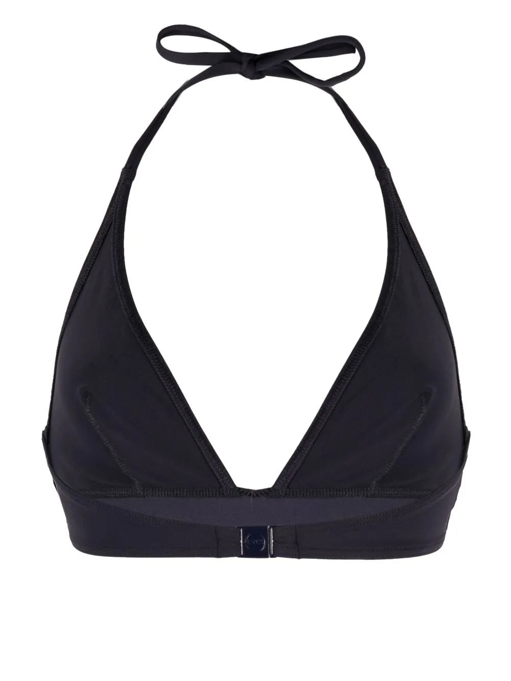 Aquarium Triangle Bikini Top