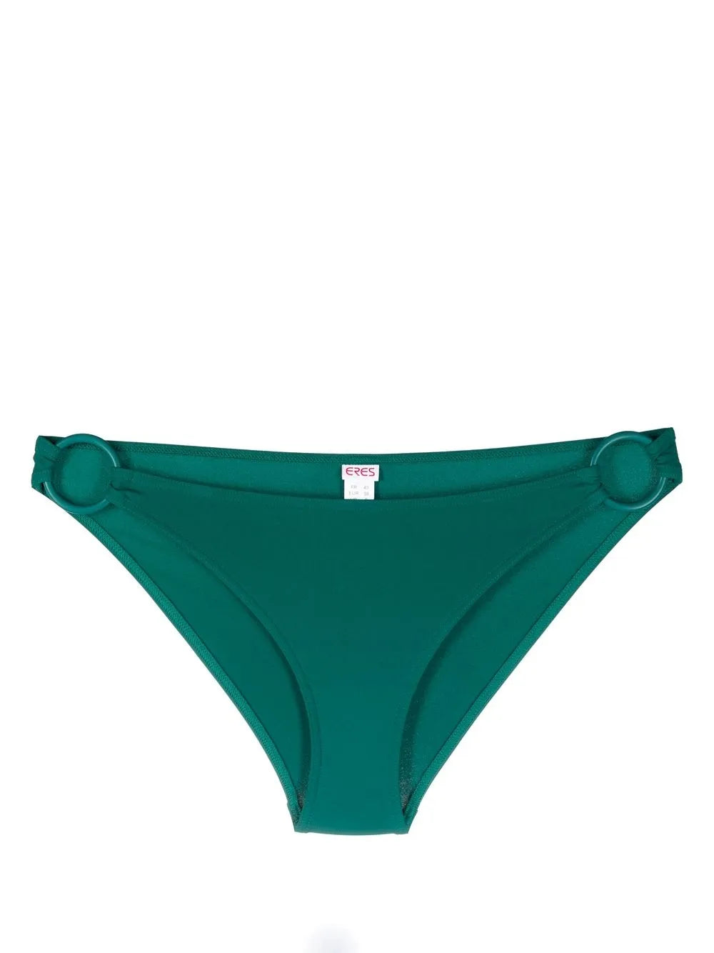 Sylvia Ring-Detail Bikini Bottoms