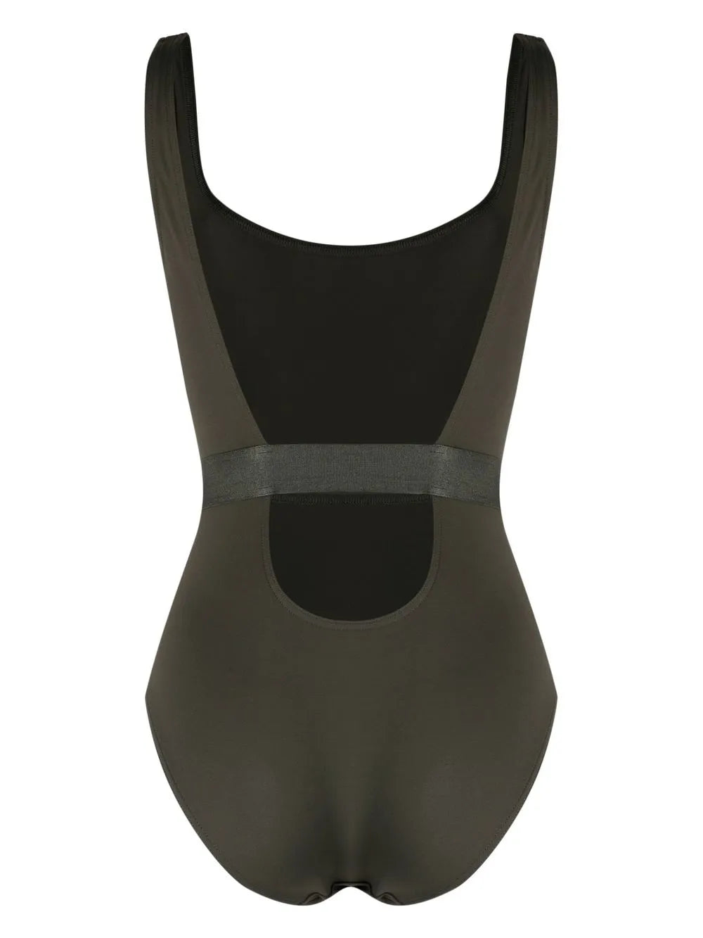 Privee Open Back Swimsuit