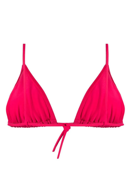 Mouna Triangle Bikini Top