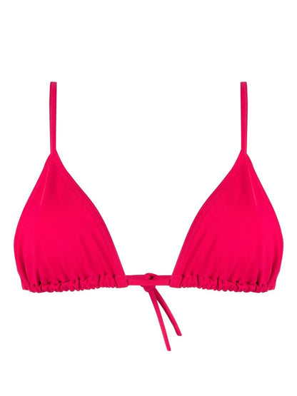 Mouna Triangle Bikini Top