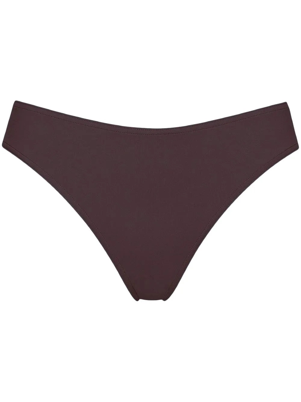 Coulisses High-Waisted Bikini Briefs