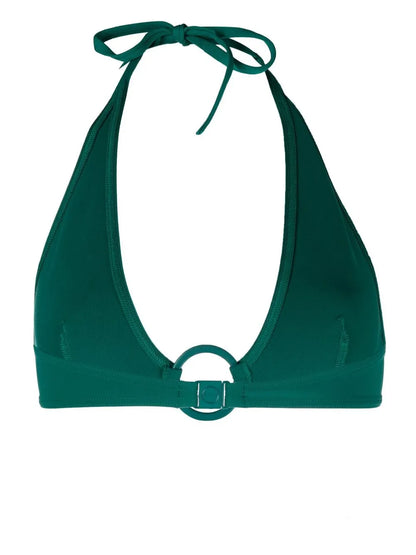 Leandra Triangle Bikini Top