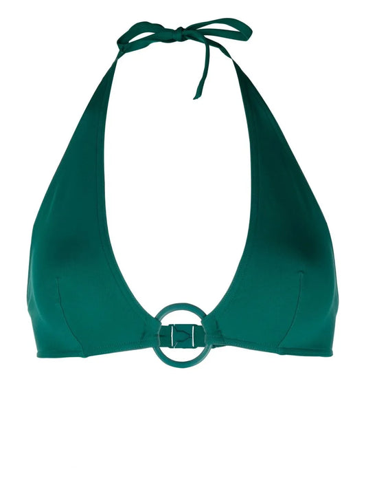 Leandra Triangle Bikini Top