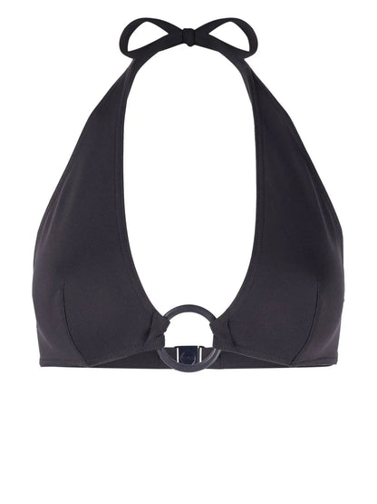 Leandra Triangle Bikini Top