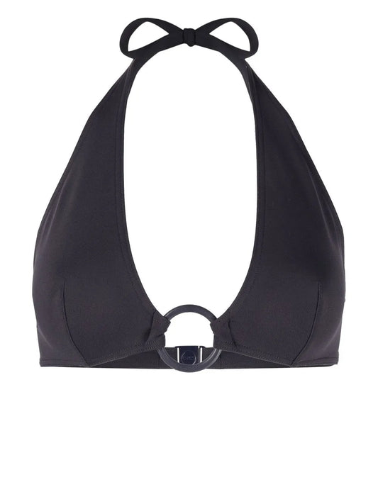 Leandra Triangle Bikini Top
