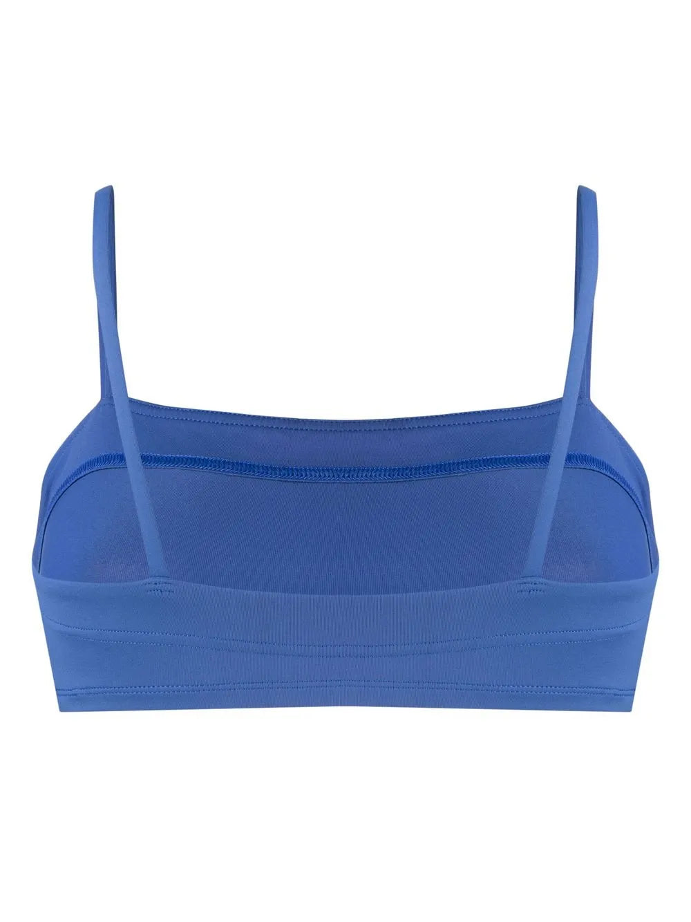 Azur Cropped Bikini Top