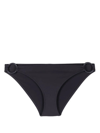 Sylvia Ring-Detail Bikini Bottoms