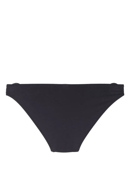 Sylvia Ring-Detail Bikini Bottoms