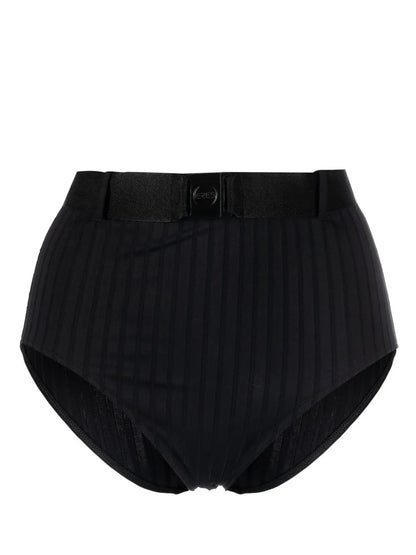 High-Waisted Bikini Bottoms