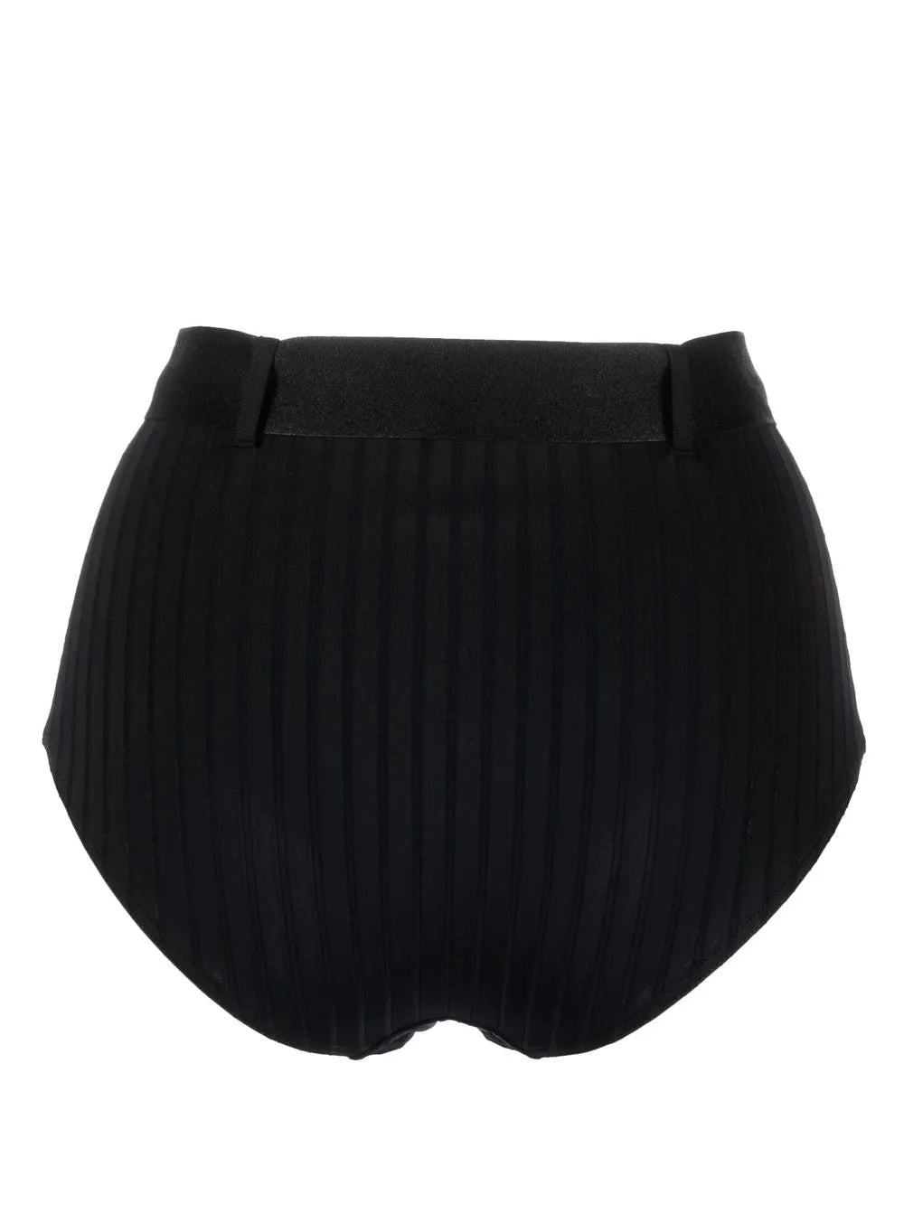 High-Waisted Bikini Bottoms