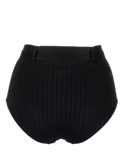 High-Waisted Bikini Bottoms
