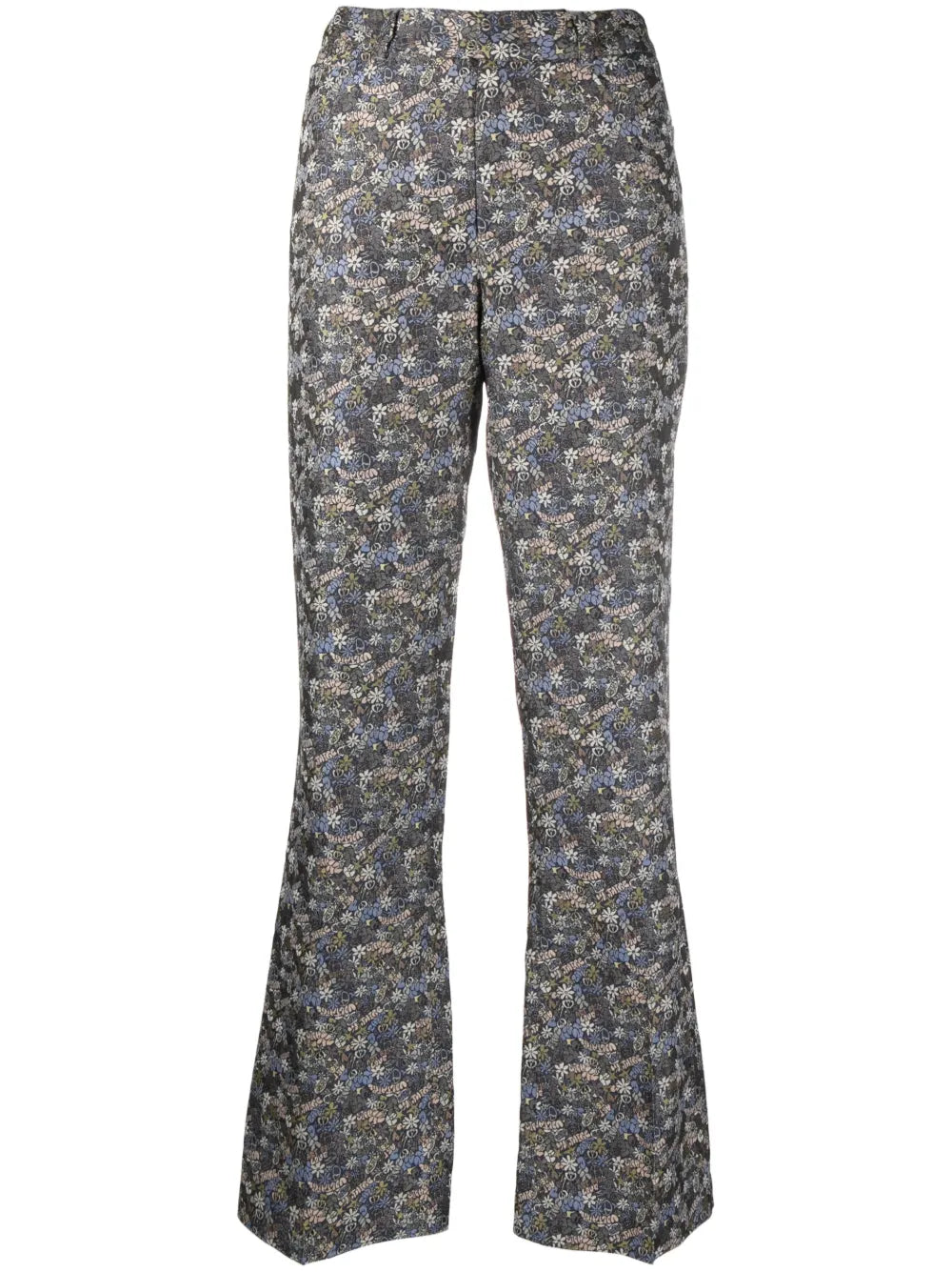 Pistol Liberty Flared Trousers